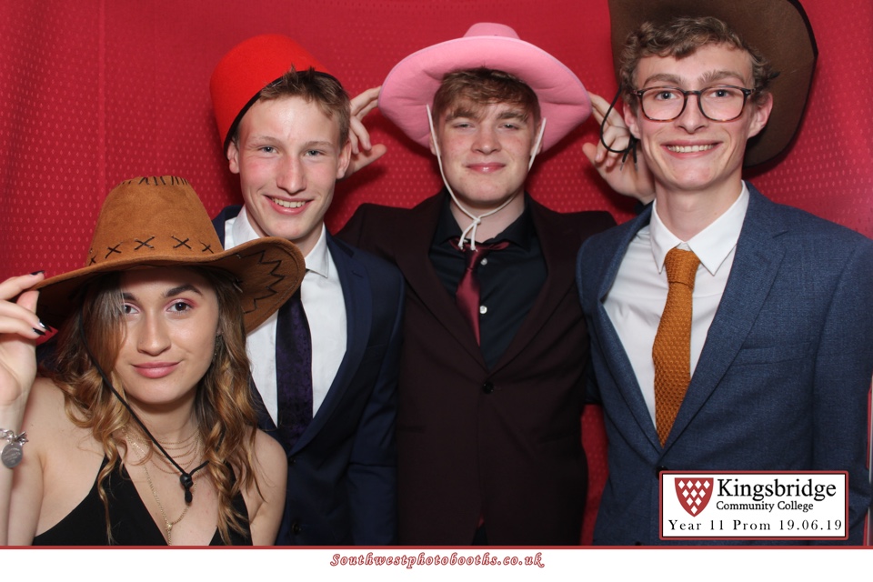 KCC Year 11 Prom | View more photos from the event at gallery.southwestphotobooths.co.uk/u/SWPB/KCC-Year-11-Prom